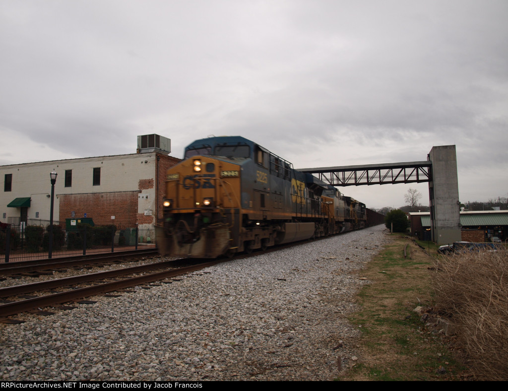 CSX 5225